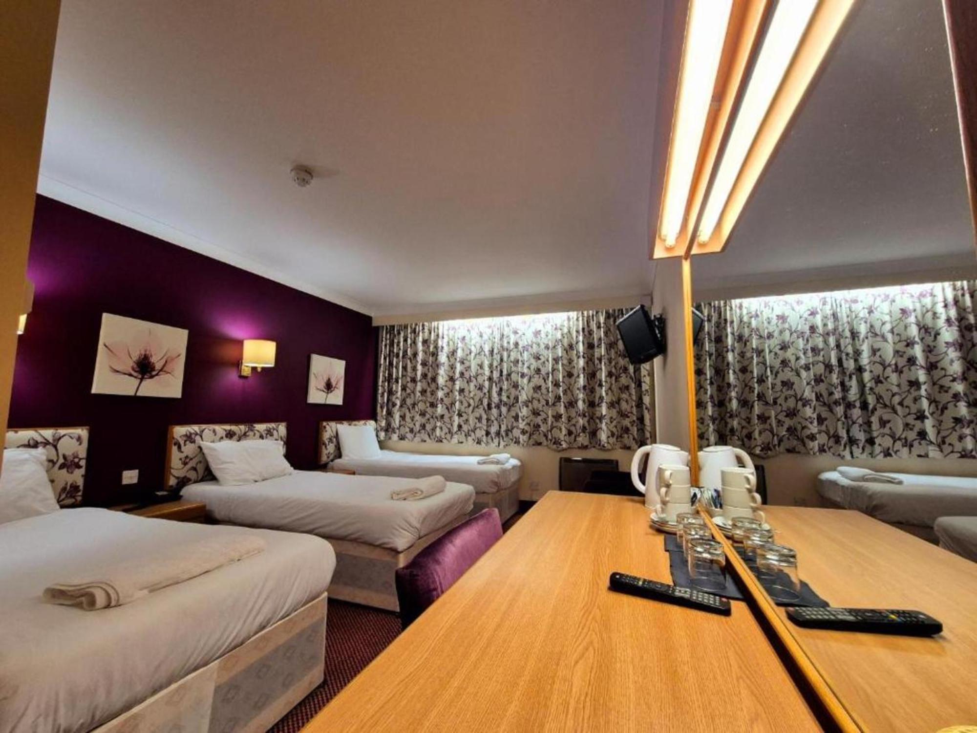 Boston Supreme Hotel Экстерьер фото
