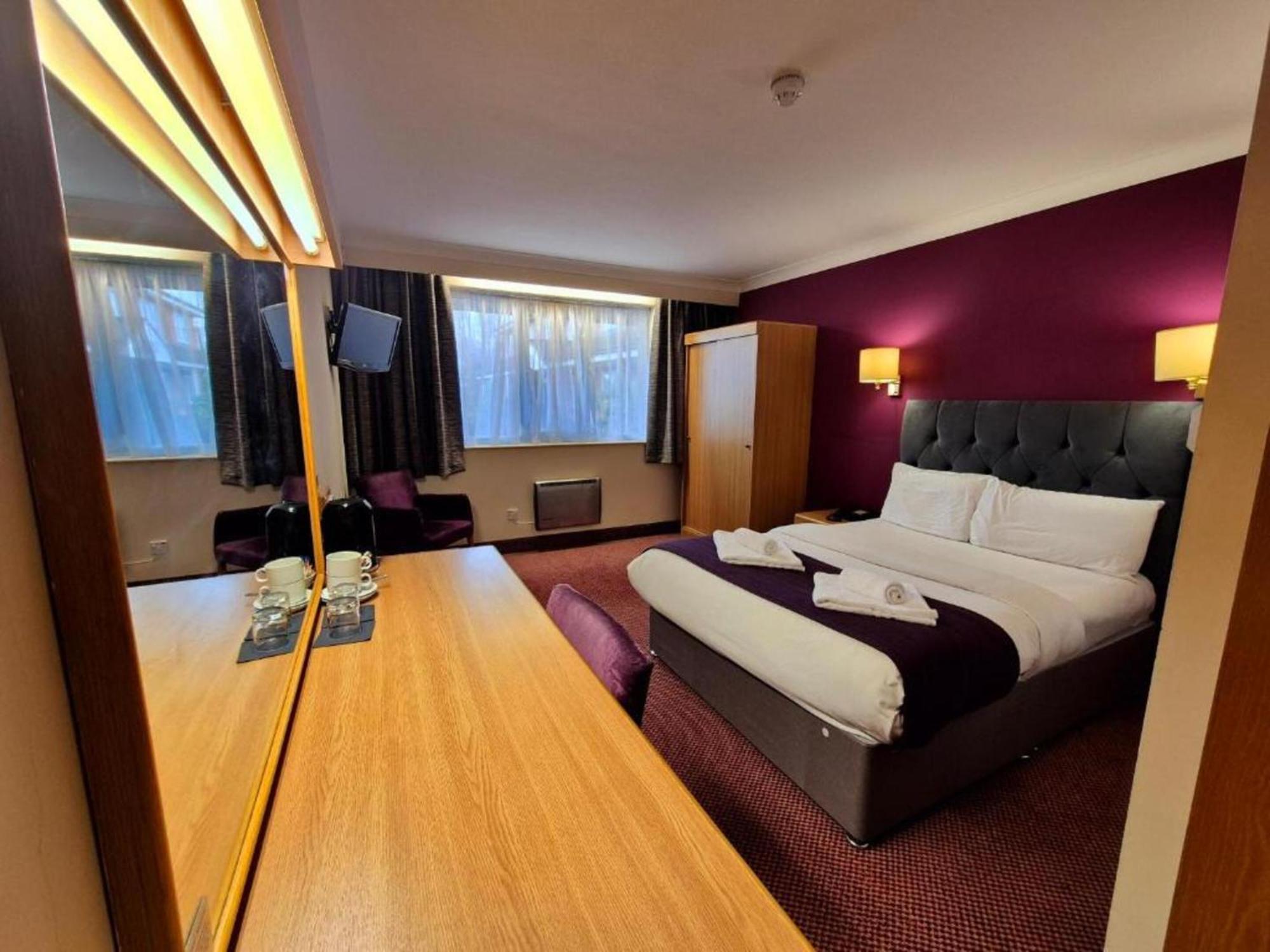 Boston Supreme Hotel Экстерьер фото