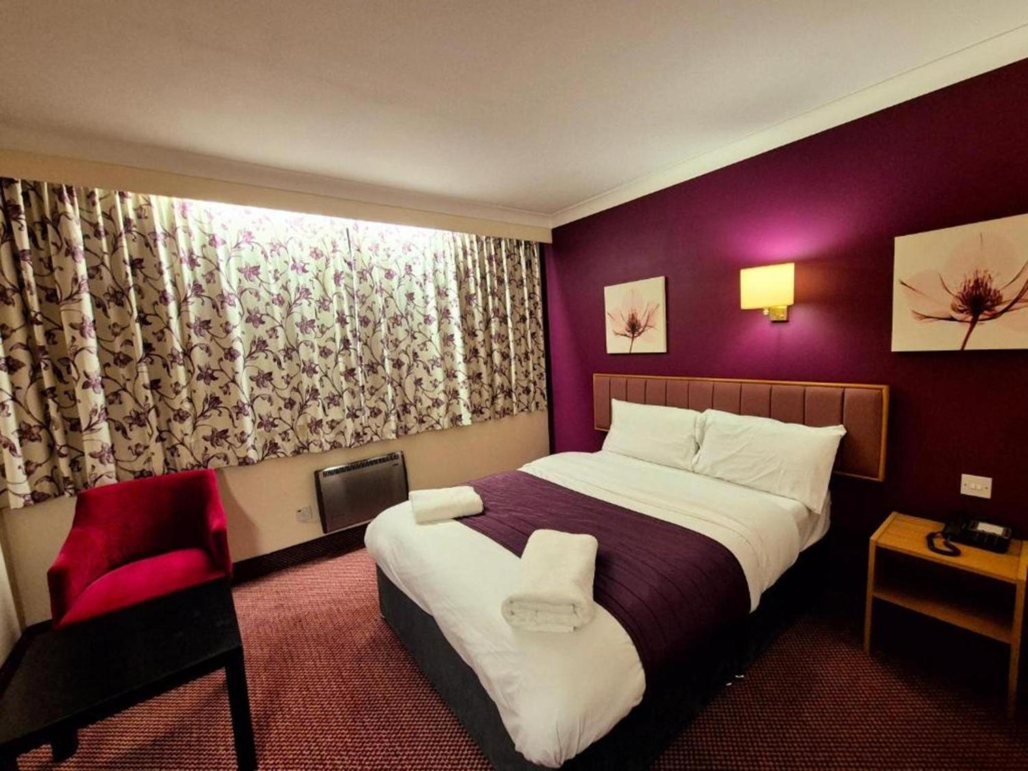 Boston Supreme Hotel Экстерьер фото